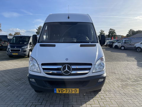 Mercedes-Benz Sprinter 513 2.2 CDI 366 HD L2H2 / te koop zo mee / € 9.950 ex btw / apk tot 08-04-2026 / dubbellucht / trekhaak 3500 kg / turbo vervangen , bon aanwezig