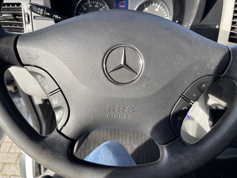 Mercedes-Benz Sprinter 513 2.2 CDI 366 HD L2H2 / te koop zo mee / € 9.950 ex btw / apk tot 08-04-2026 / dubbellucht / trekhaak 3500 kg / turbo vervangen , bon aanwezig