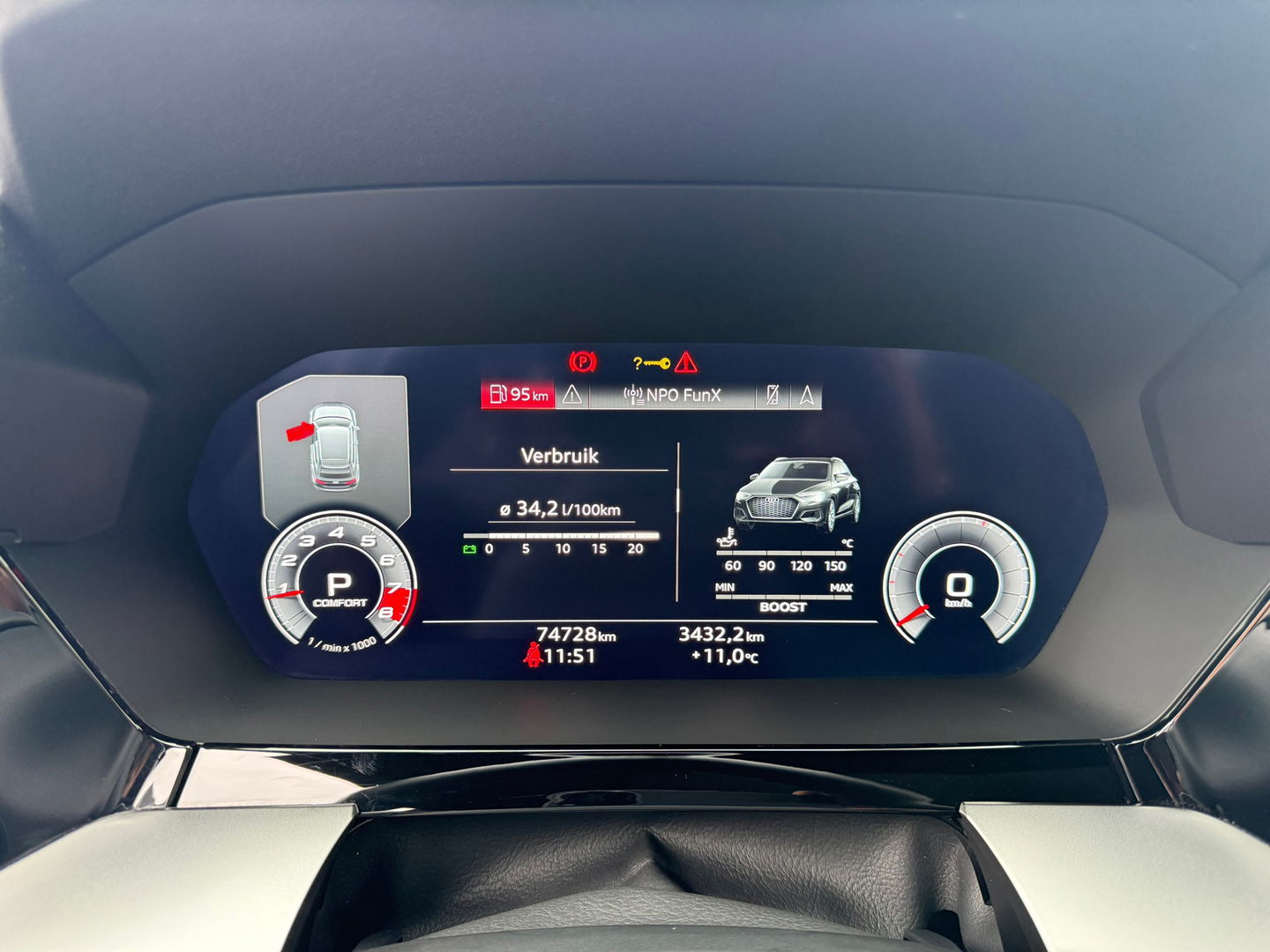 Audi A3 Sportback 2.0 TFSI S3 quattro Edition One |HU|Pano|310 pk|B&O