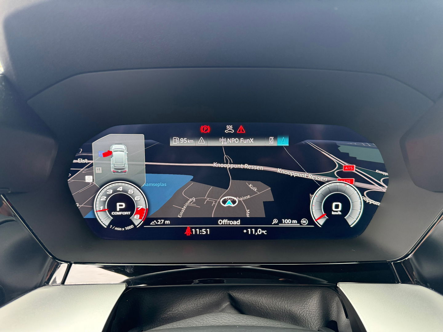 Audi A3 Sportback 2.0 TFSI S3 quattro Edition One |HU|Pano|310 pk|B&O