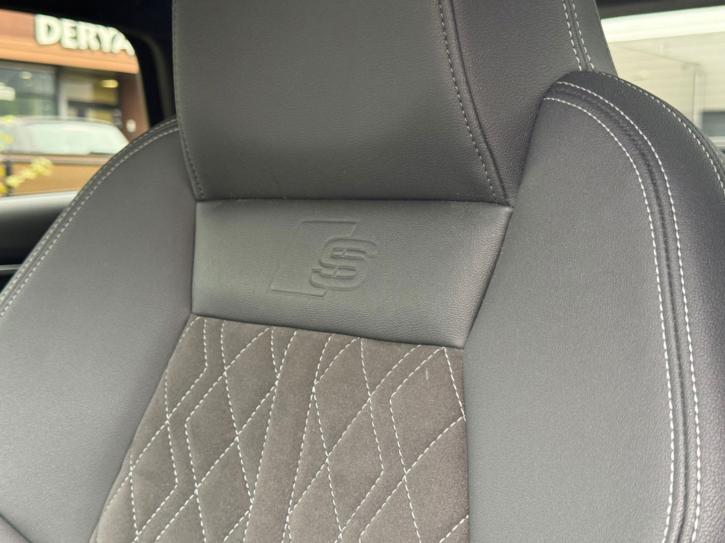 Audi A3 Sportback 2.0 TFSI S3 quattro Edition One |HU|Pano|310 pk|B&O