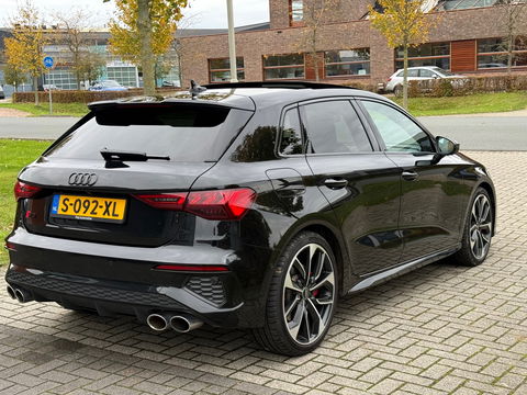 Audi A3 Sportback 2.0 TFSI S3 quattro Edition One |HU|Pano|310 pk|B&O