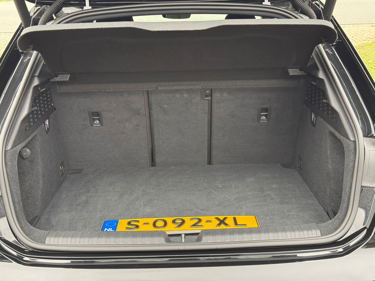 Audi A3 Sportback 2.0 TFSI S3 quattro Edition One |HU|Pano|310 pk|B&O