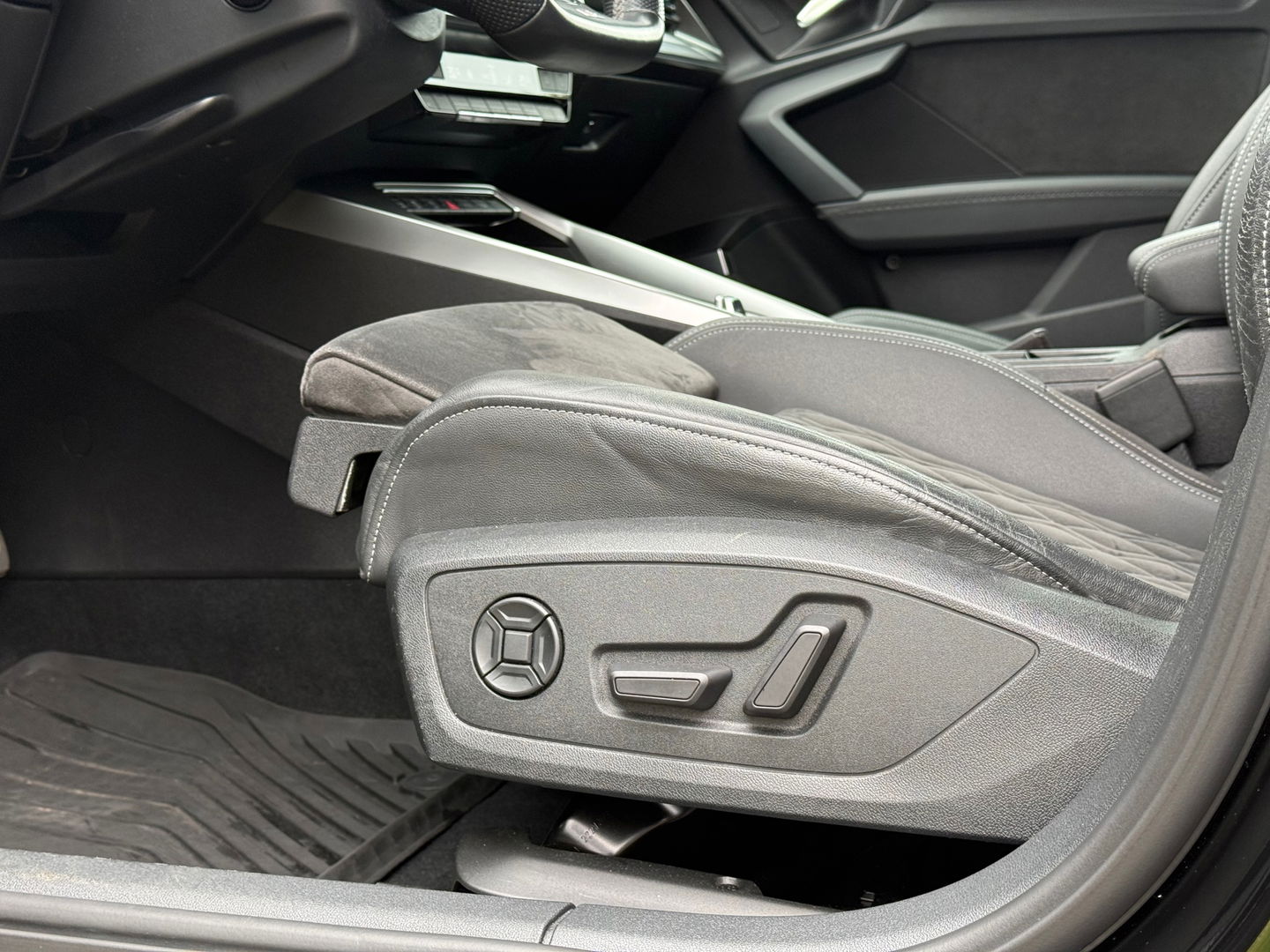 Audi A3 Sportback 2.0 TFSI S3 quattro Edition One |HU|Pano|310 pk|B&O