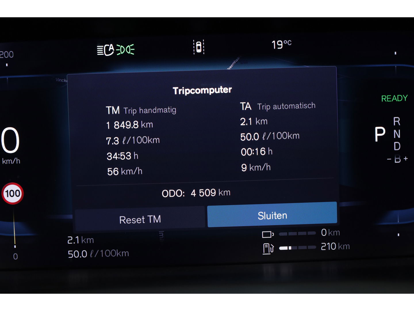 Volvo XC90 2.0 T8 Recharge AWD Ultra Dark | Tailored Wool | Pano | Head-up | Trekhaak | 22 inch |