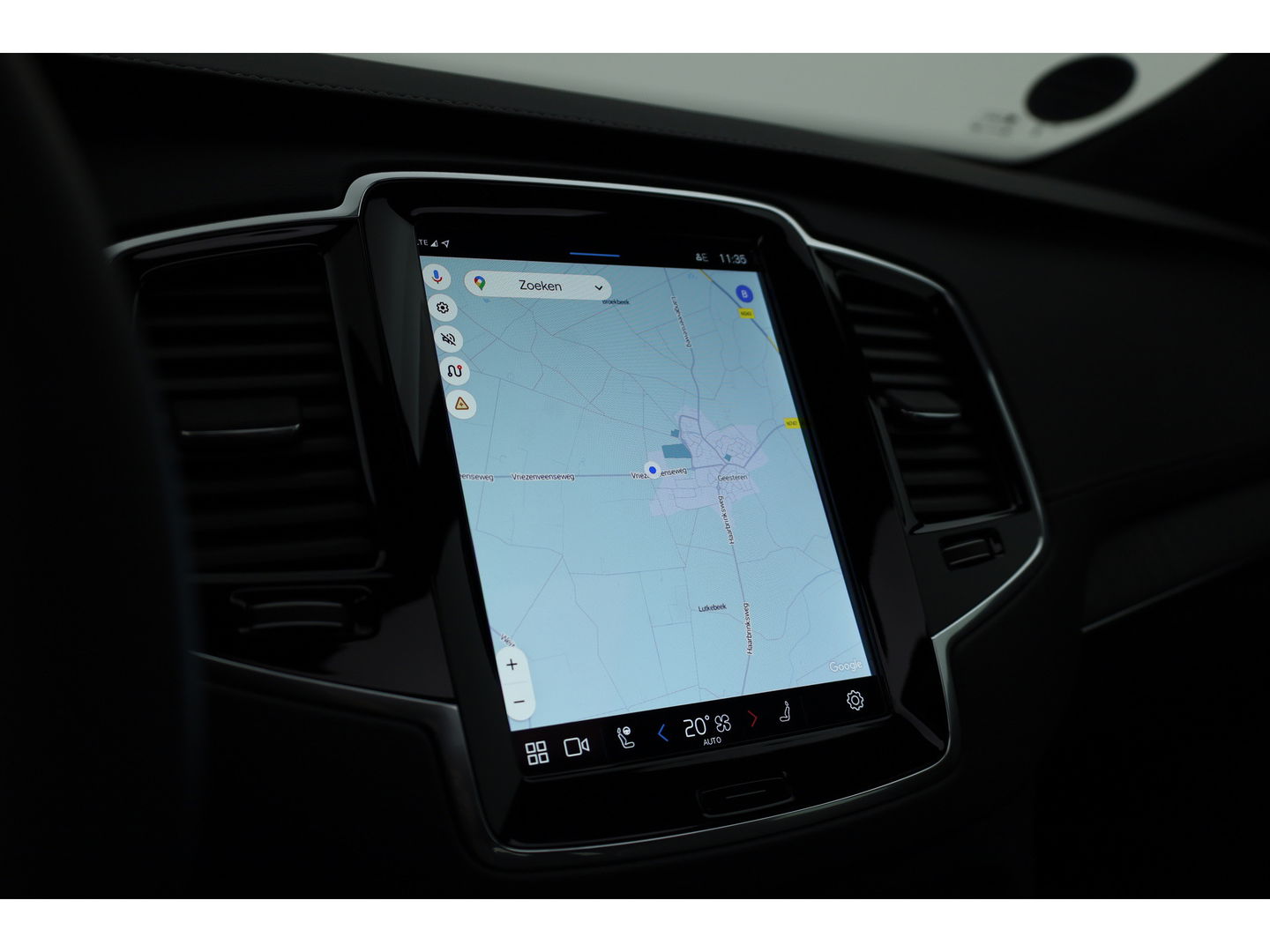 Volvo XC90 2.0 T8 Recharge AWD Ultra Dark | Tailored Wool | Pano | Head-up | Trekhaak | 22 inch |