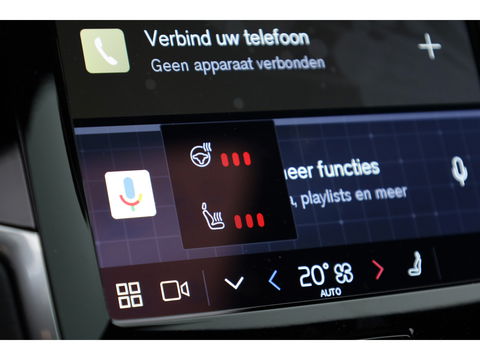 Volvo XC90 2.0 T8 Recharge AWD Ultra Dark | Tailored Wool | Pano | Head-up | Trekhaak | 22 inch |