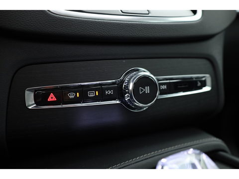 Volvo XC90 2.0 T8 Recharge AWD Ultra Dark | Tailored Wool | Pano | Head-up | Trekhaak | 22 inch |