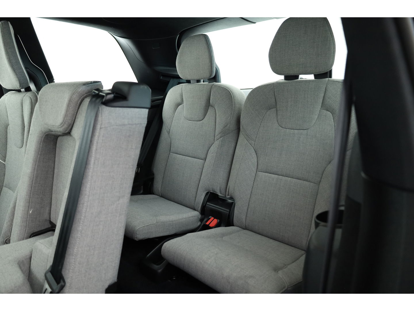 Volvo XC90 2.0 T8 Recharge AWD Ultra Dark | Tailored Wool | Pano | Head-up | Trekhaak | 22 inch |