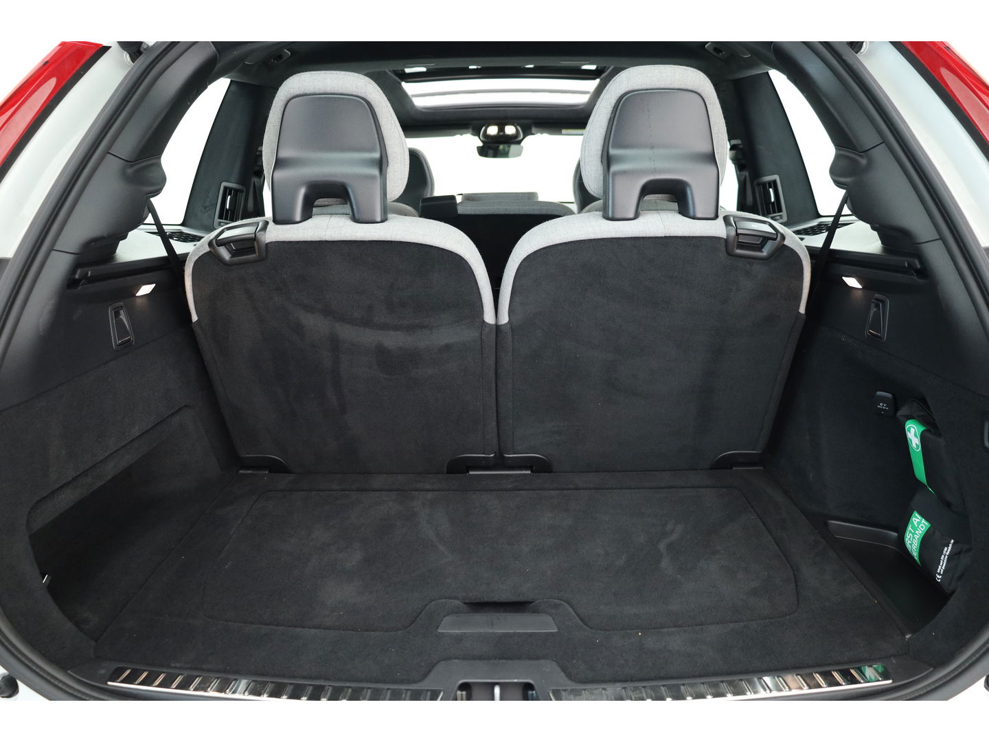 Volvo XC90 2.0 T8 Recharge AWD Ultra Dark | Tailored Wool | Pano | Head-up | Trekhaak | 22 inch |
