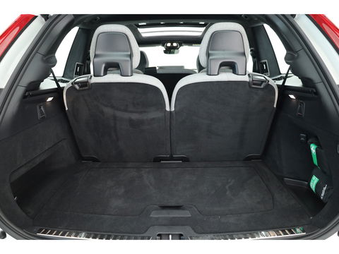 Volvo XC90 2.0 T8 Recharge AWD Ultra Dark | Tailored Wool | Pano | Head-up | Trekhaak | 22 inch |