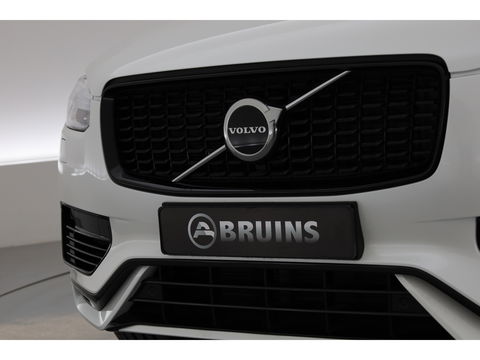 Volvo XC90 2.0 T8 Recharge AWD Ultra Dark | Tailored Wool | Pano | Head-up | Trekhaak | 22 inch |
