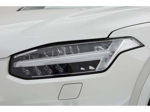 Volvo XC90 2.0 T8 Recharge AWD Ultra Dark | Tailored Wool | Pano | Head-up | Trekhaak | 22 inch |