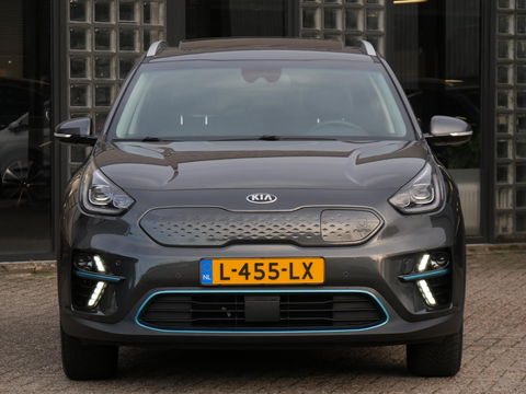 Kia e-Niro 64kWh/ 3-FASE/ SOH 100%/ DYNAMICPLUSLINE/ SCHUIFDAK
