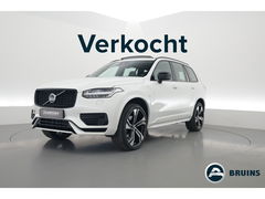 Volvo XC90 2.0 T8 Recharge AWD Ultra Dark | Tailored Wool | Pano | Head-up | Trekhaak | 22 inch |
