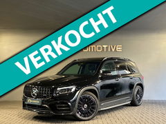 Mercedes-Benz GLB 200 AMG 7p Pano|Sfeer|Trekhaak|Night|GLB35