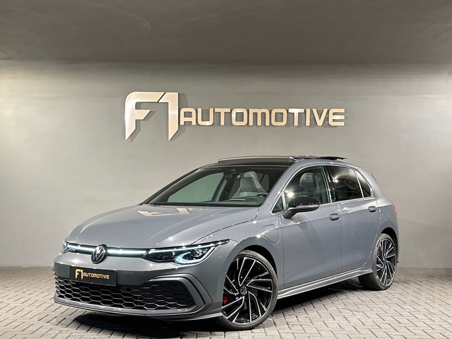 Volkswagen Golf 1.4 eHybrid GTE Pano|Keyl|IQ|Memory|HuD|Leer