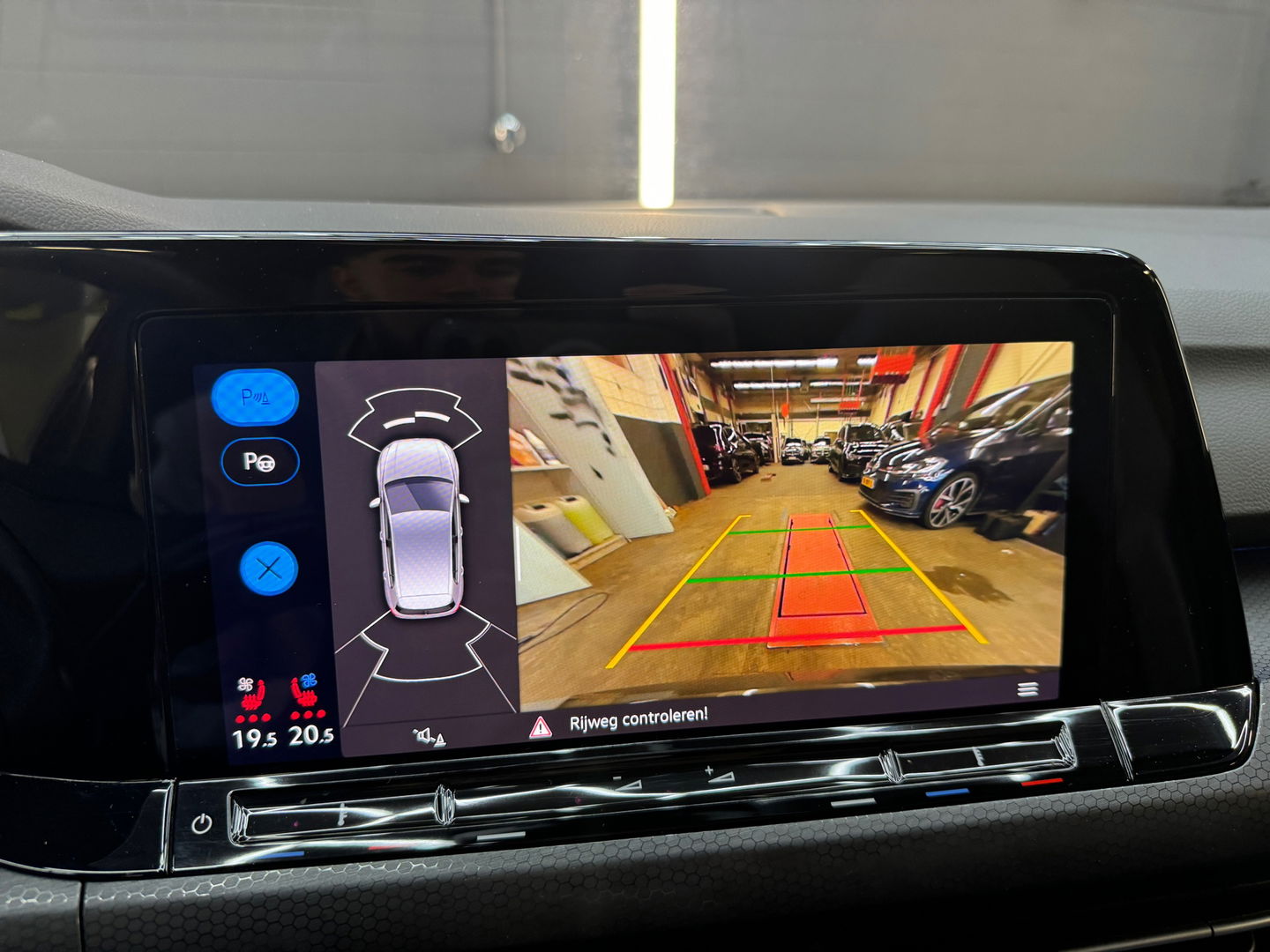 Volkswagen Golf 1.4 eHybrid GTE Pano|Keyl|IQ|Memory|HuD|Leer