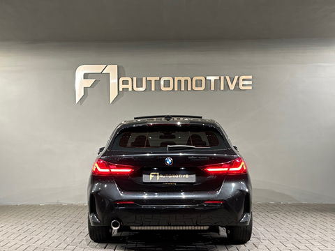 BMW 1-serie 118i High Executive M Sport Pano|M Seat|Sfeer