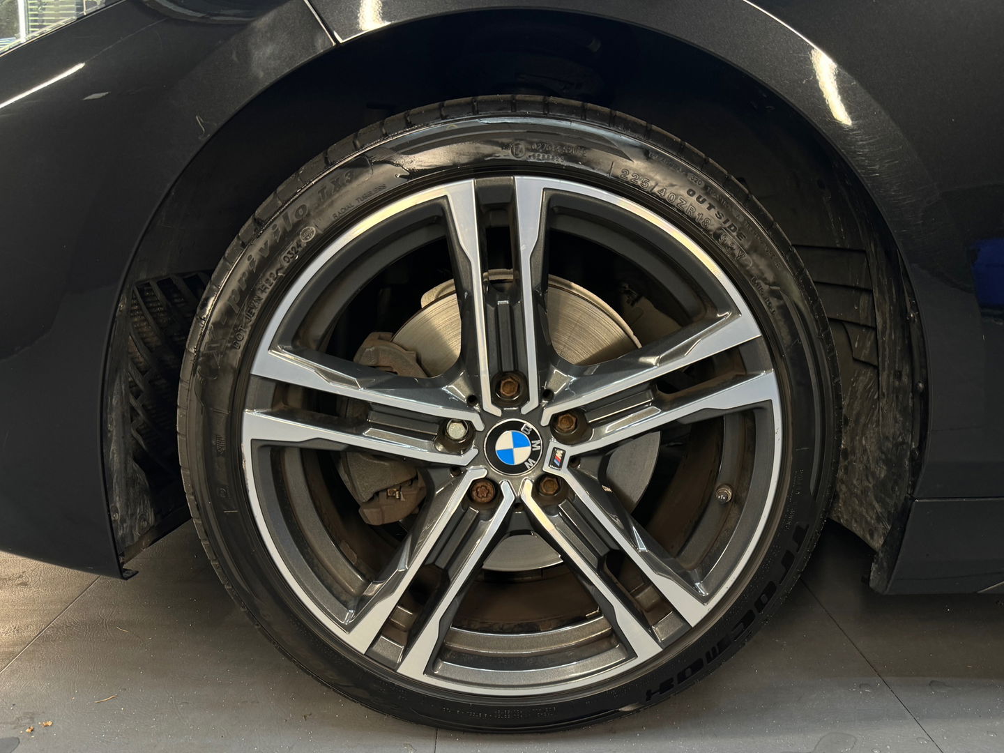 BMW 1-serie 118i High Executive M Sport Pano|M Seat|Sfeer