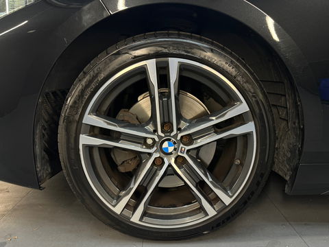 BMW 1-serie 118i High Executive M Sport Pano|M Seat|Sfeer