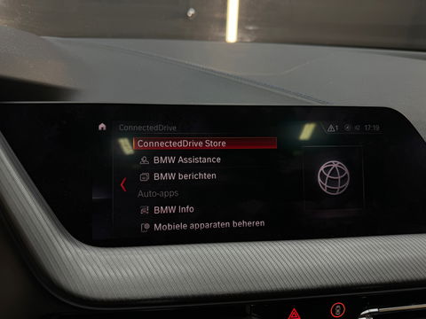 BMW 1-serie 118i High Executive M Sport Pano|M Seat|Sfeer