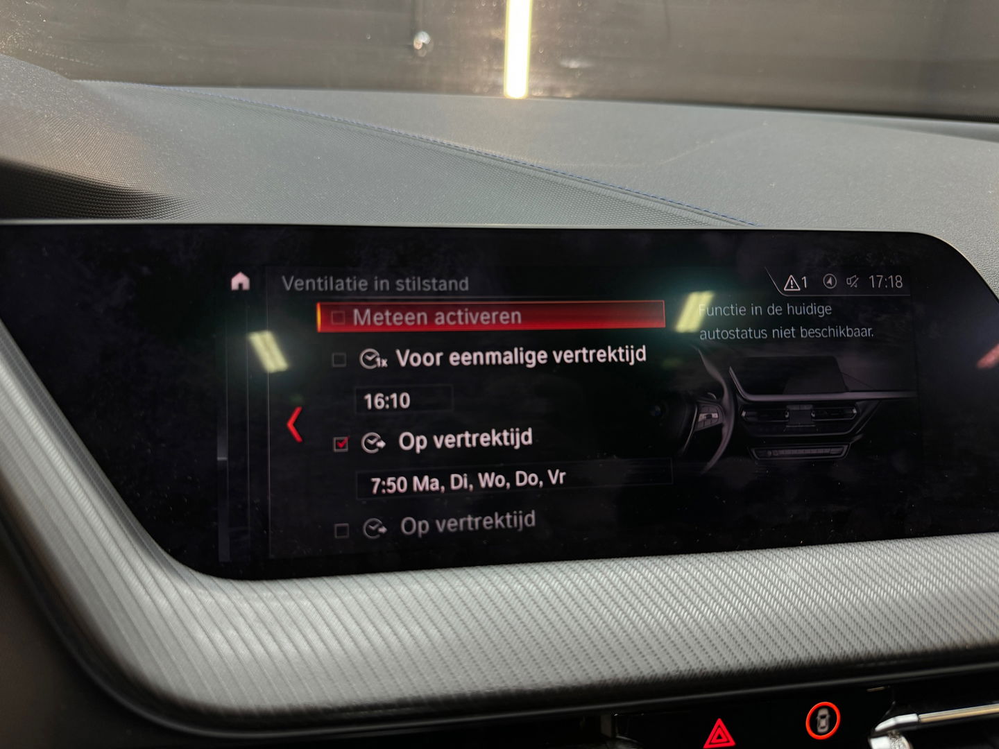 BMW 1-serie 118i High Executive M Sport Pano|M Seat|Sfeer