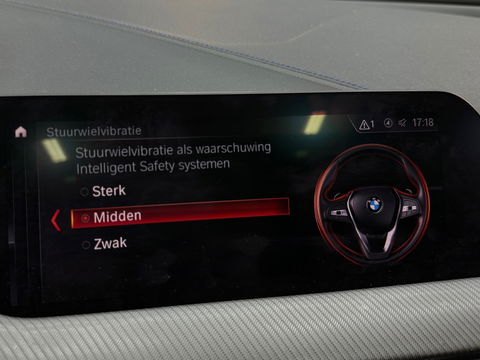 BMW 1-serie 118i High Executive M Sport Pano|M Seat|Sfeer