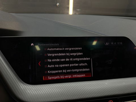 BMW 1-serie 118i High Executive M Sport Pano|M Seat|Sfeer