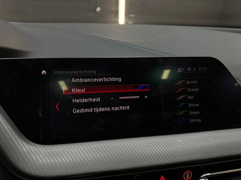 BMW 1-serie 118i High Executive M Sport Pano|M Seat|Sfeer