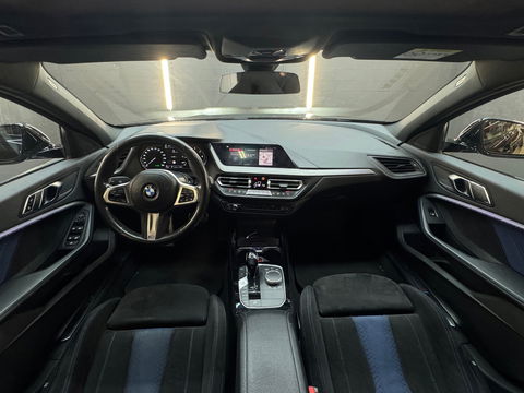BMW 1-serie 118i High Executive M Sport Pano|M Seat|Sfeer