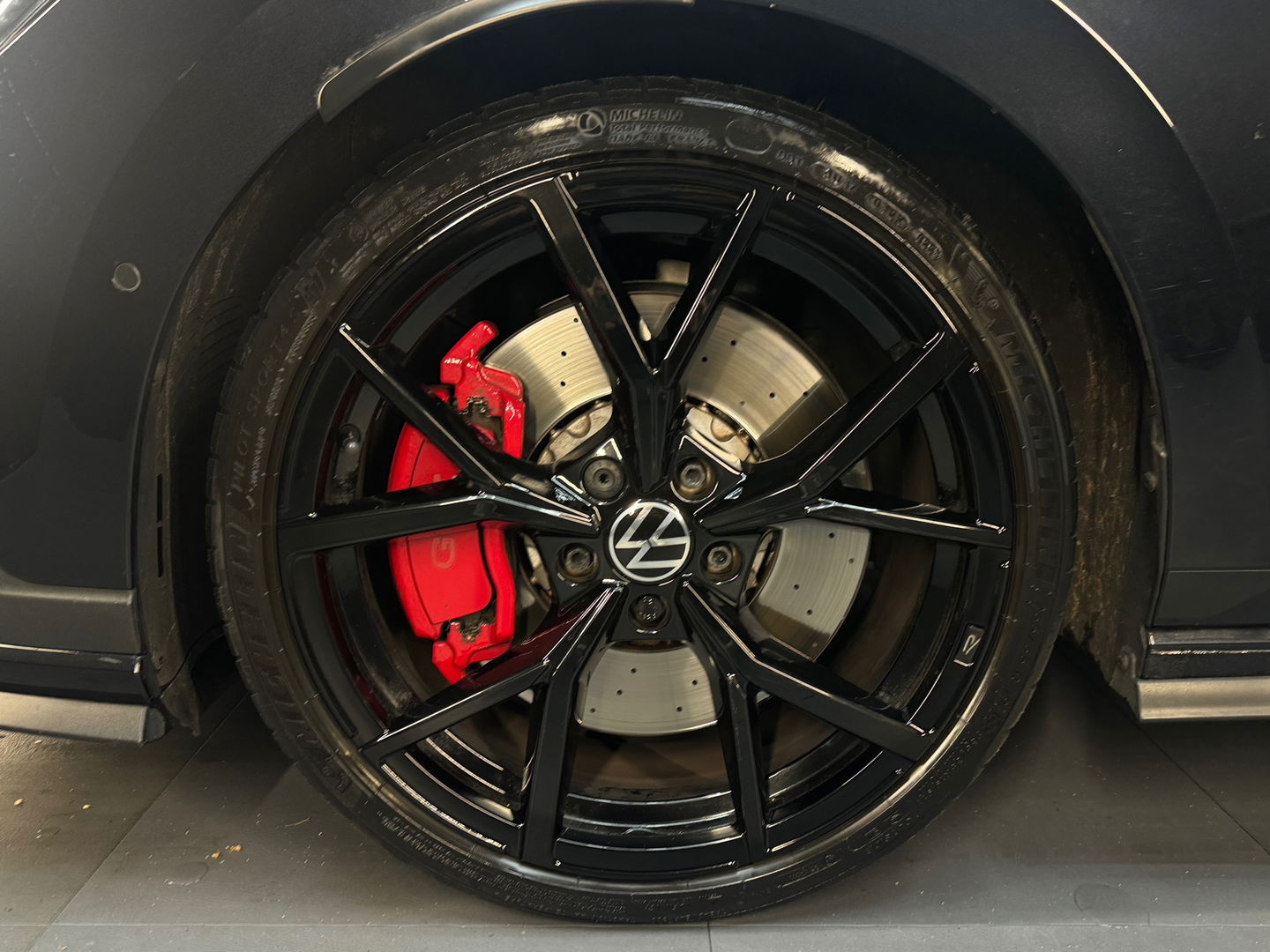 Volkswagen Golf 2.0 TSI GTI Clubsport Pano|H/K|IQ|Nurburgring