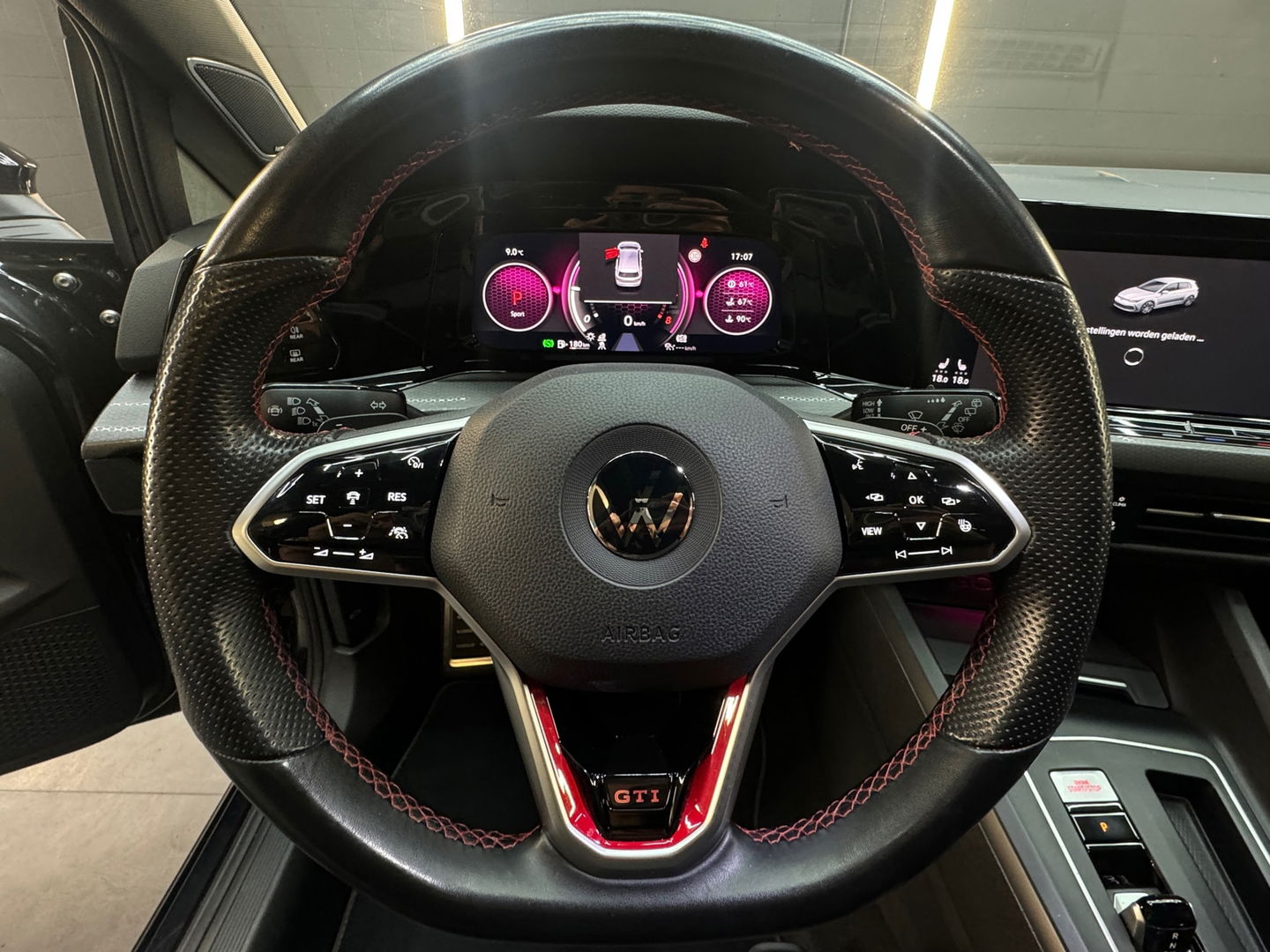 Volkswagen Golf 2.0 TSI GTI Clubsport Pano|H/K|IQ|Nurburgring