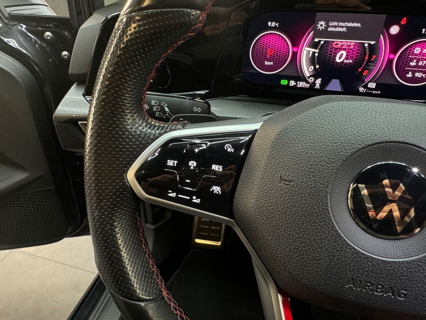 Volkswagen Golf 2.0 TSI GTI Clubsport Pano|H/K|IQ|Nurburgring