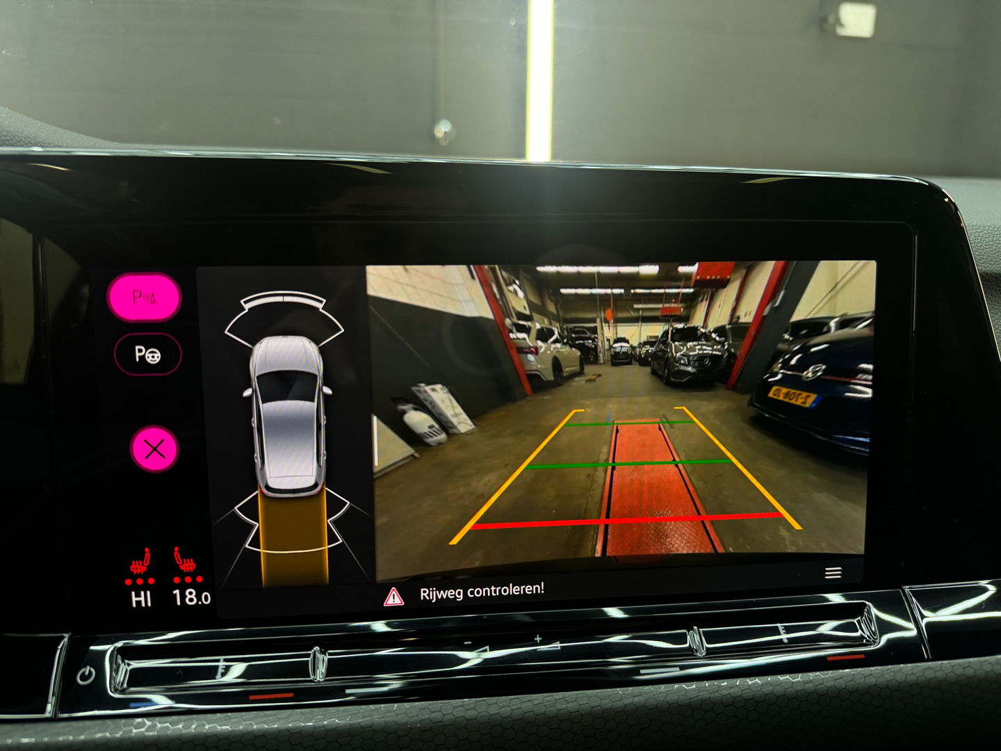 Volkswagen Golf 2.0 TSI GTI Clubsport Pano|H/K|IQ|Nurburgring