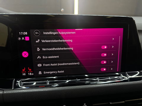 Volkswagen Golf 2.0 TSI GTI Clubsport Pano|H/K|IQ|Nurburgring