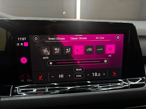 Volkswagen Golf 2.0 TSI GTI Clubsport Pano|H/K|IQ|Nurburgring