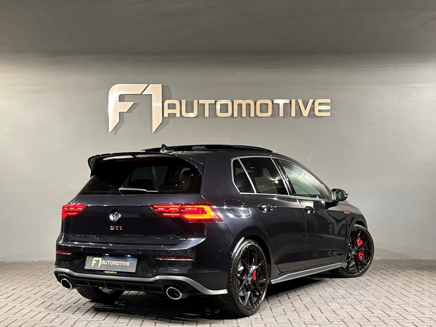 Volkswagen Golf 2.0 TSI GTI Clubsport Pano|H/K|IQ|Nurburgring