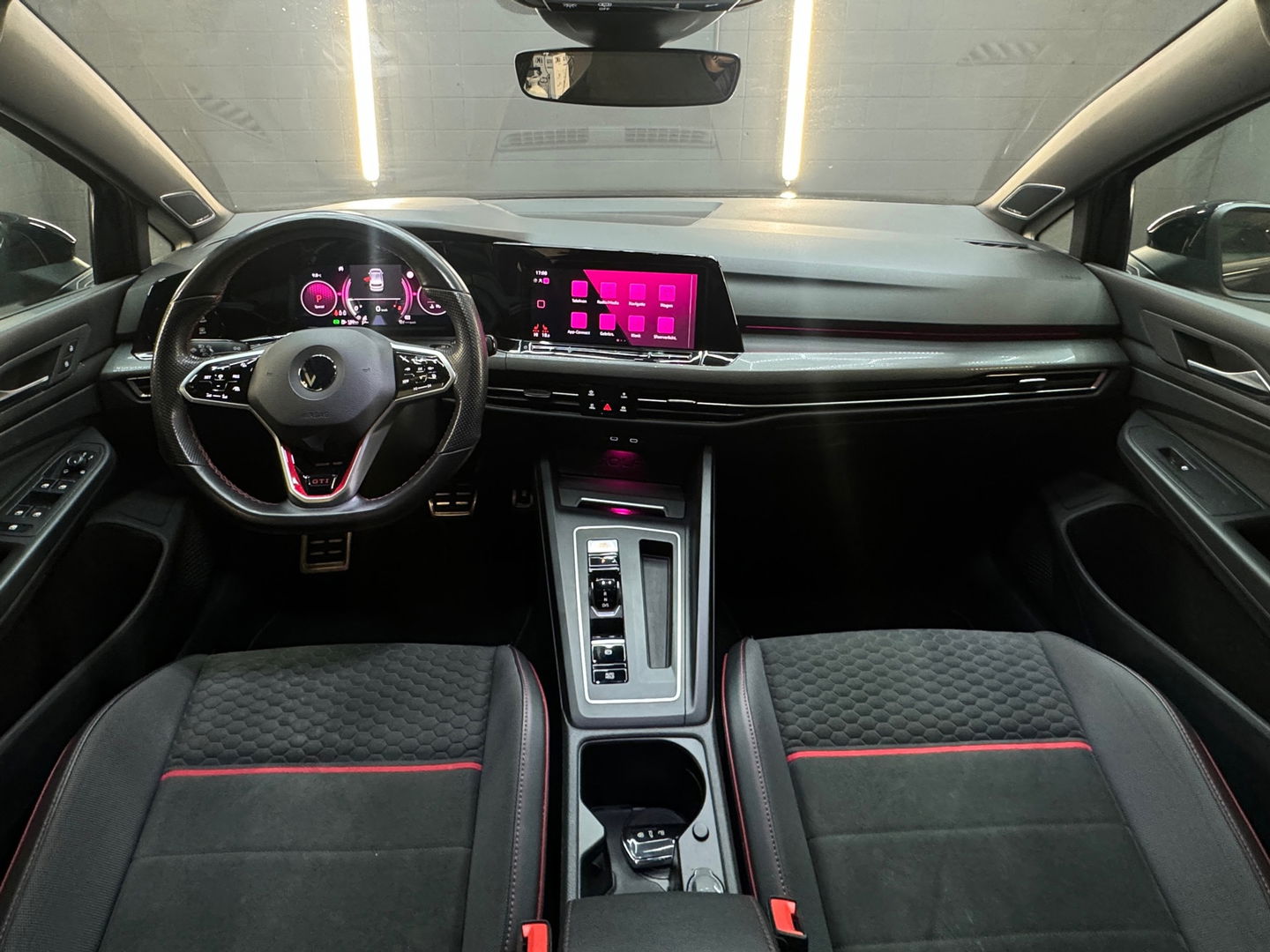 Volkswagen Golf 2.0 TSI GTI Clubsport Pano|H/K|IQ|Nurburgring