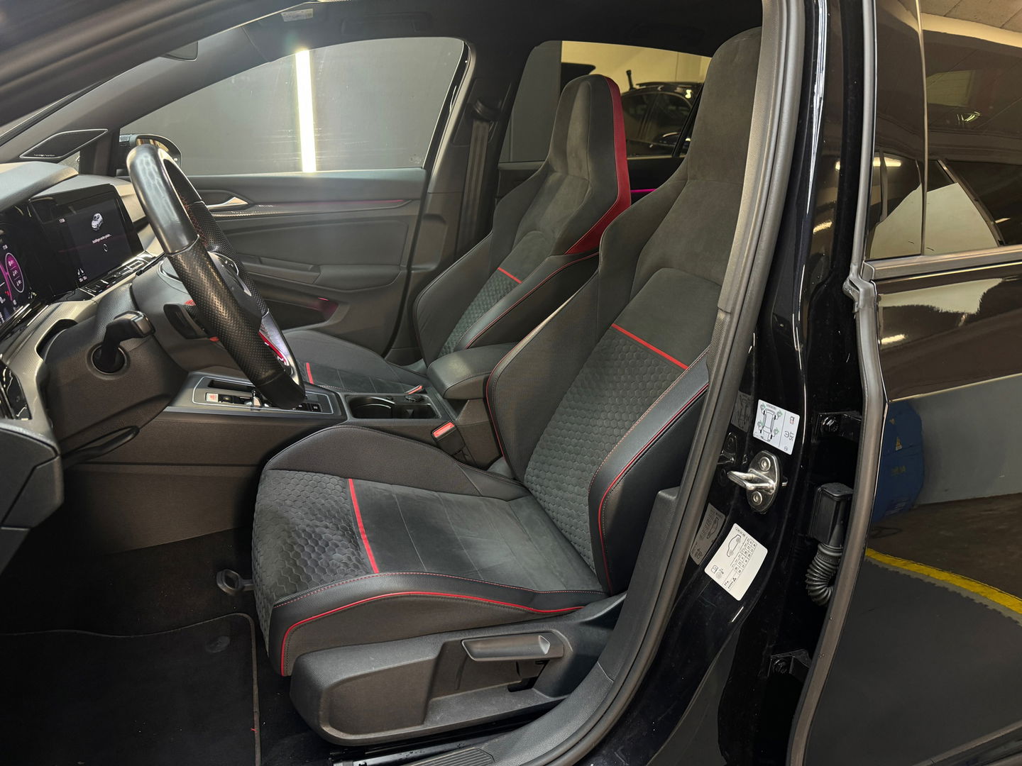 Volkswagen Golf 2.0 TSI GTI Clubsport Pano|H/K|IQ|Nurburgring