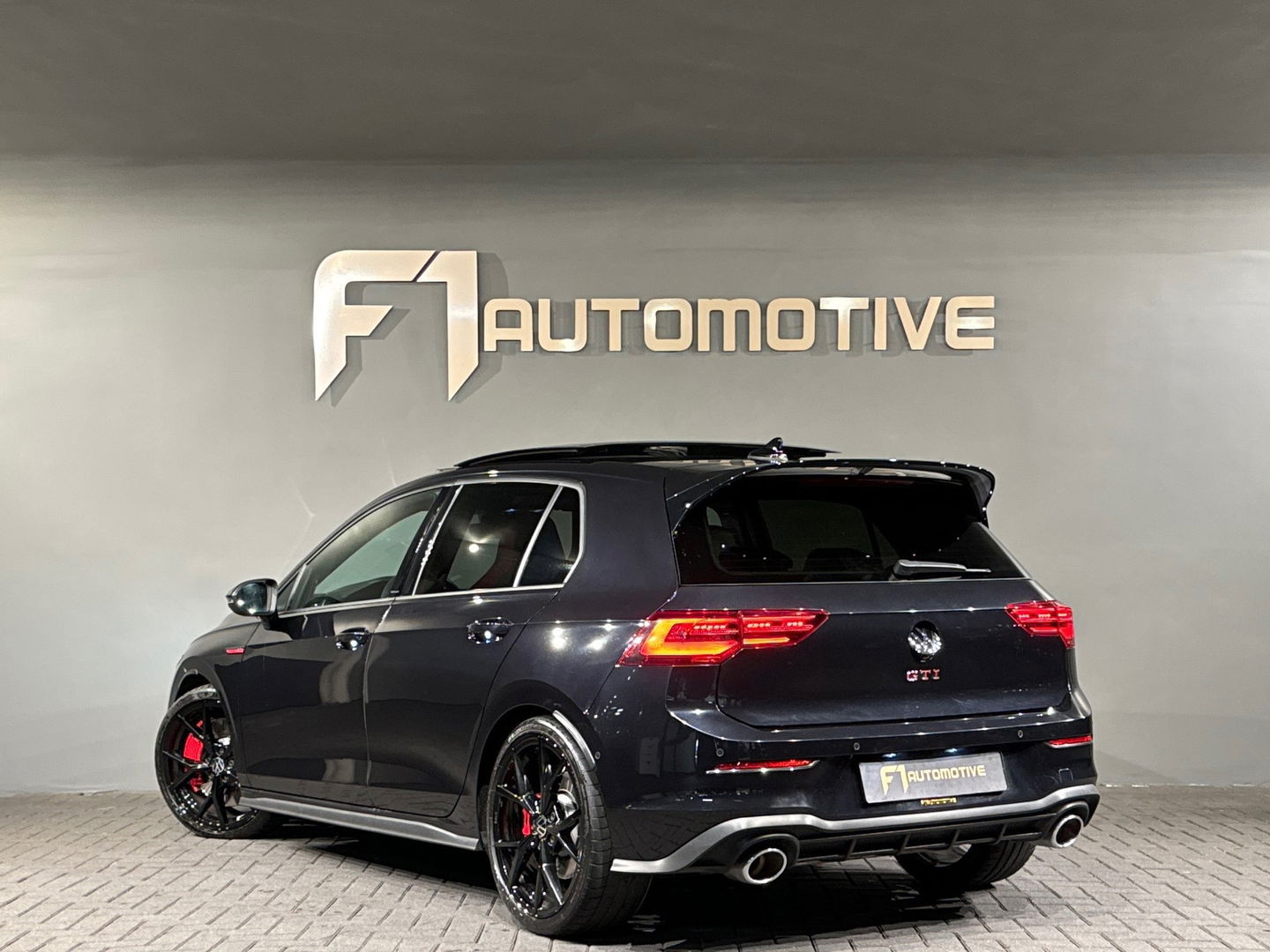 Volkswagen Golf 2.0 TSI GTI Clubsport Pano|H/K|IQ|Nurburgring