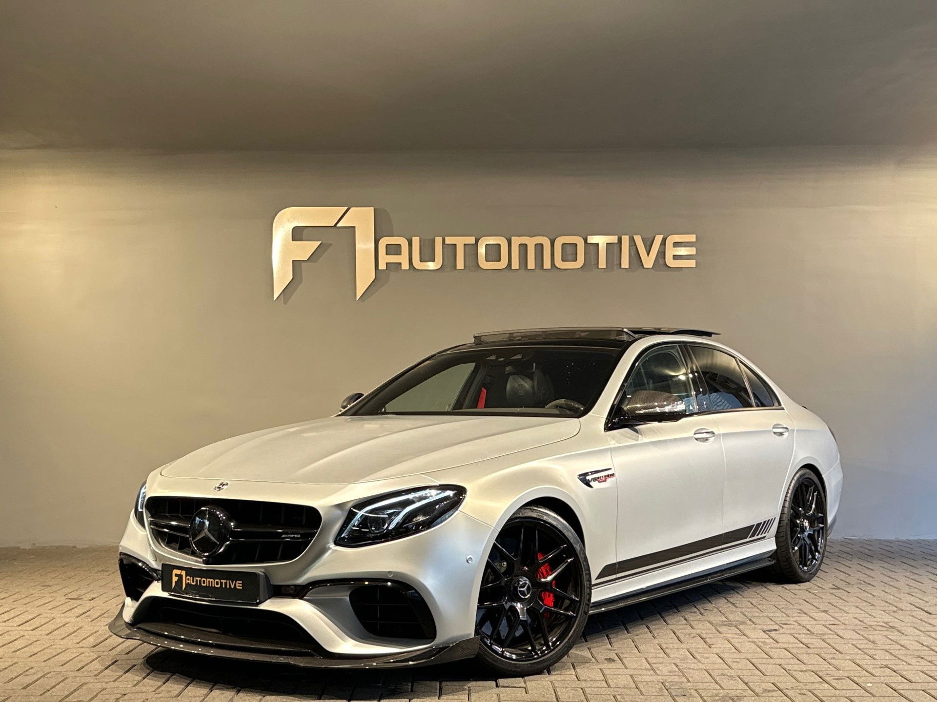 Mercedes-Benz E-Klasse AMG 63 S 4M Premium+ Pano|Ceramic|HuD