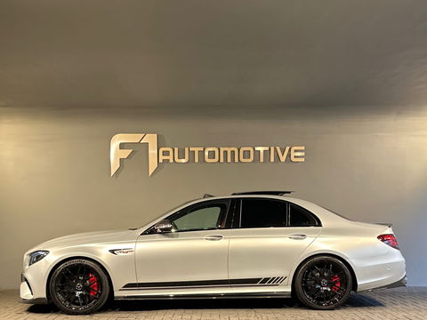 Mercedes-Benz E-Klasse AMG 63 S 4M Premium+ Pano|Ceramic|HuD