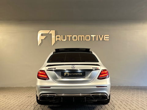 Mercedes-Benz E-Klasse AMG 63 S 4M Premium+ Pano|Ceramic|HuD
