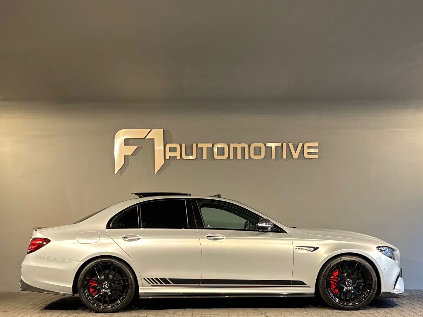 Mercedes-Benz E-Klasse AMG 63 S 4M Premium+ Pano|Ceramic|HuD