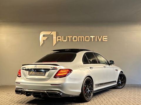 Mercedes-Benz E-Klasse AMG 63 S 4M Premium+ Pano|Ceramic|HuD