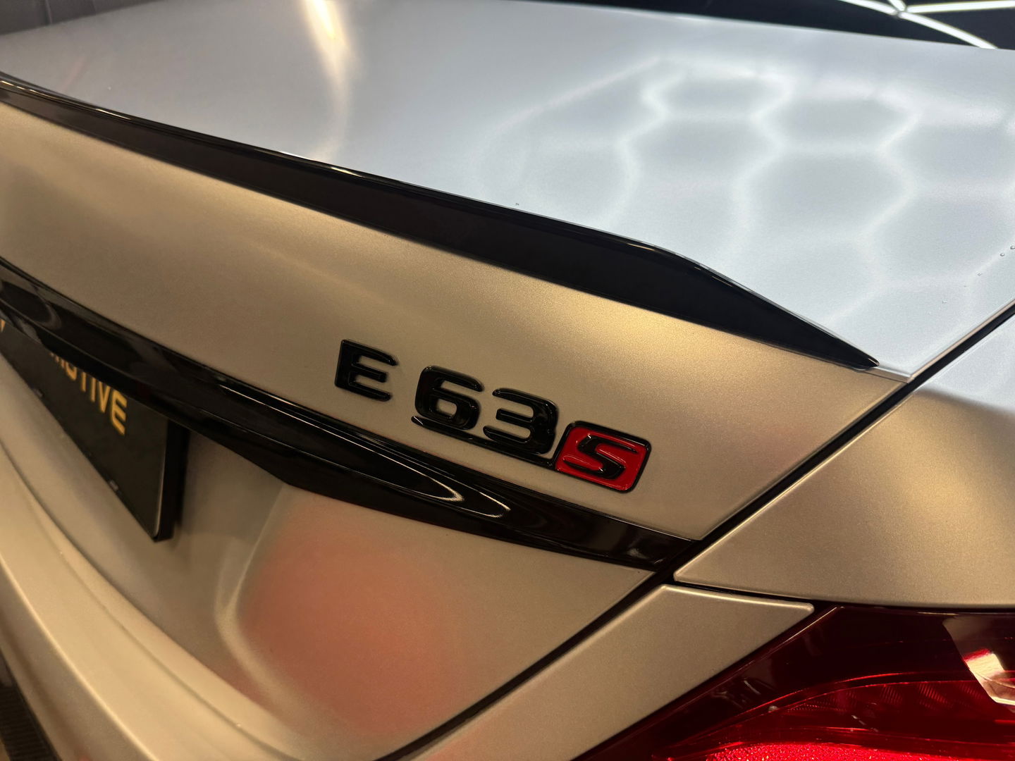 Mercedes-Benz E-Klasse AMG 63 S 4M Premium+ Pano|Ceramic|HuD