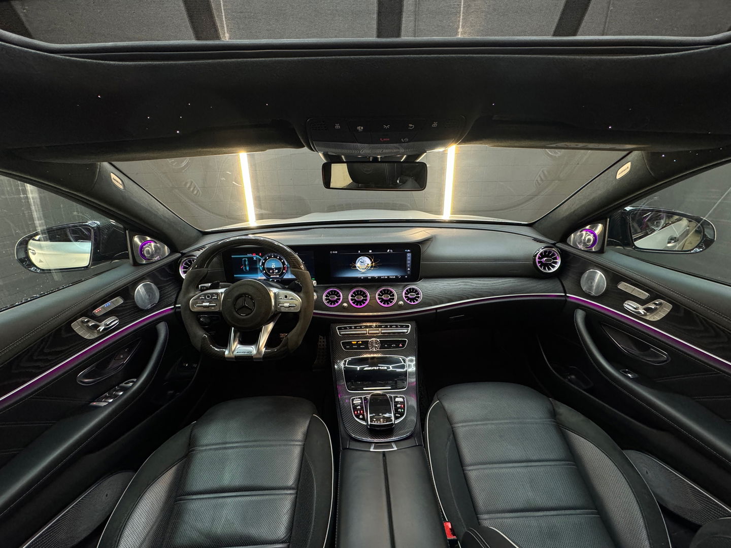 Mercedes-Benz E-Klasse AMG 63 S 4M Premium+ Pano|Ceramic|HuD