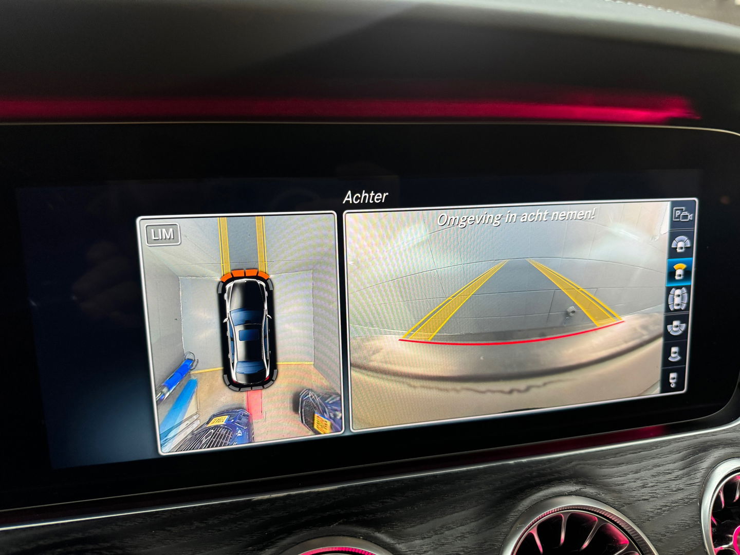 Mercedes-Benz E-Klasse AMG 63 S 4M Premium+ Pano|Ceramic|HuD