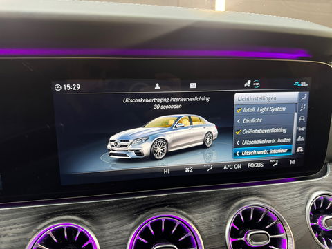 Mercedes-Benz E-Klasse AMG 63 S 4M Premium+ Pano|Ceramic|HuD